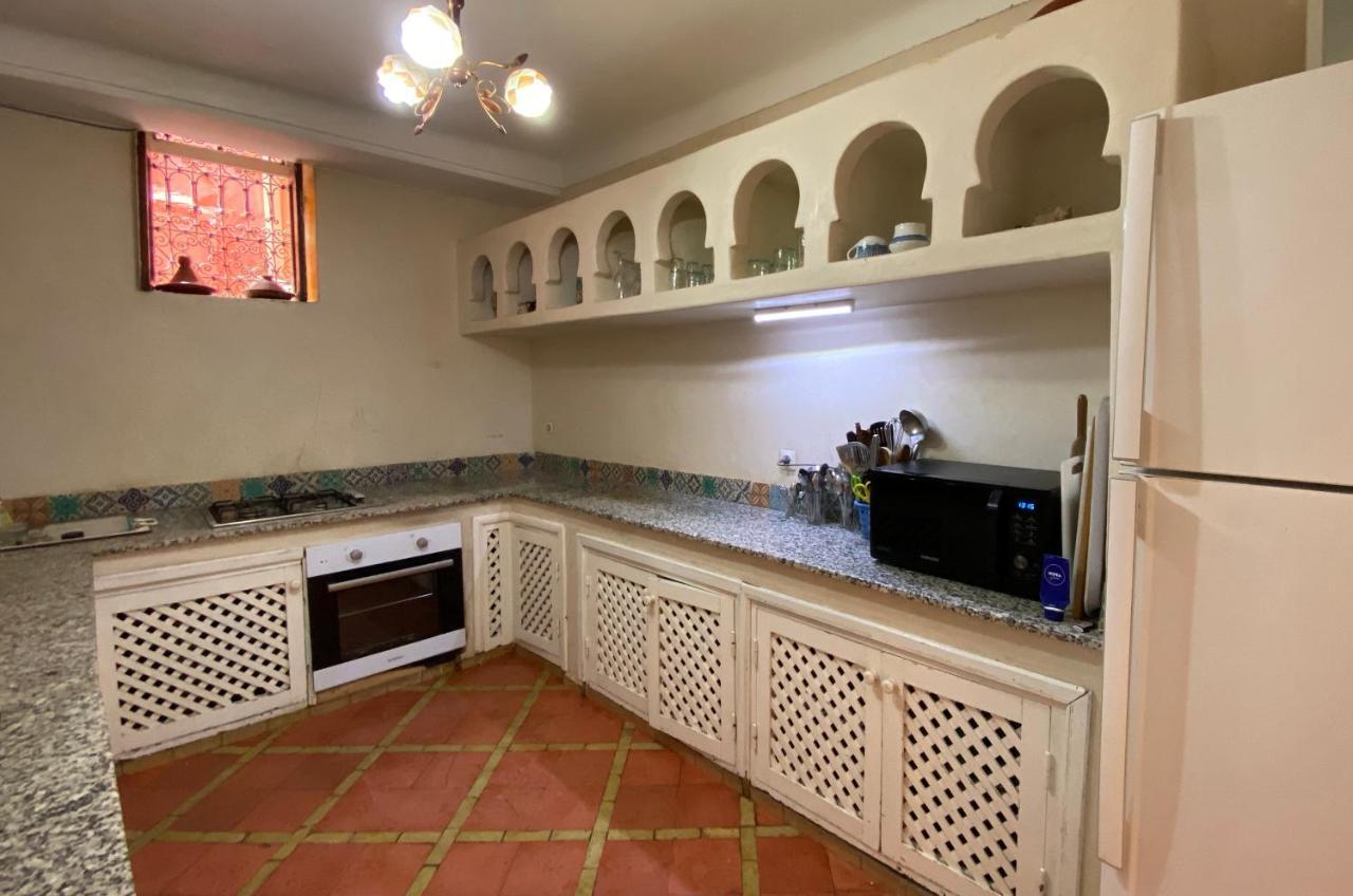 מרקש Riad Of The Storks - Exclusive Use For Up To 17 Persons מראה חיצוני תמונה