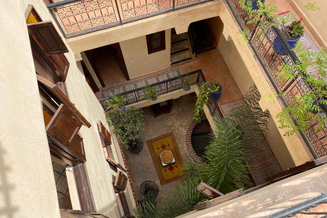 מרקש Riad Of The Storks - Exclusive Use For Up To 17 Persons מראה חיצוני תמונה