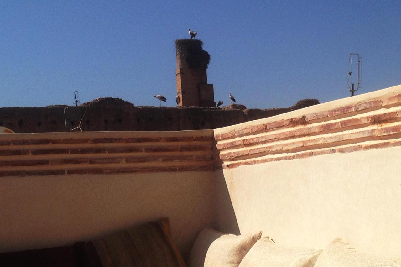 מרקש Riad Of The Storks - Exclusive Use For Up To 17 Persons מראה חיצוני תמונה