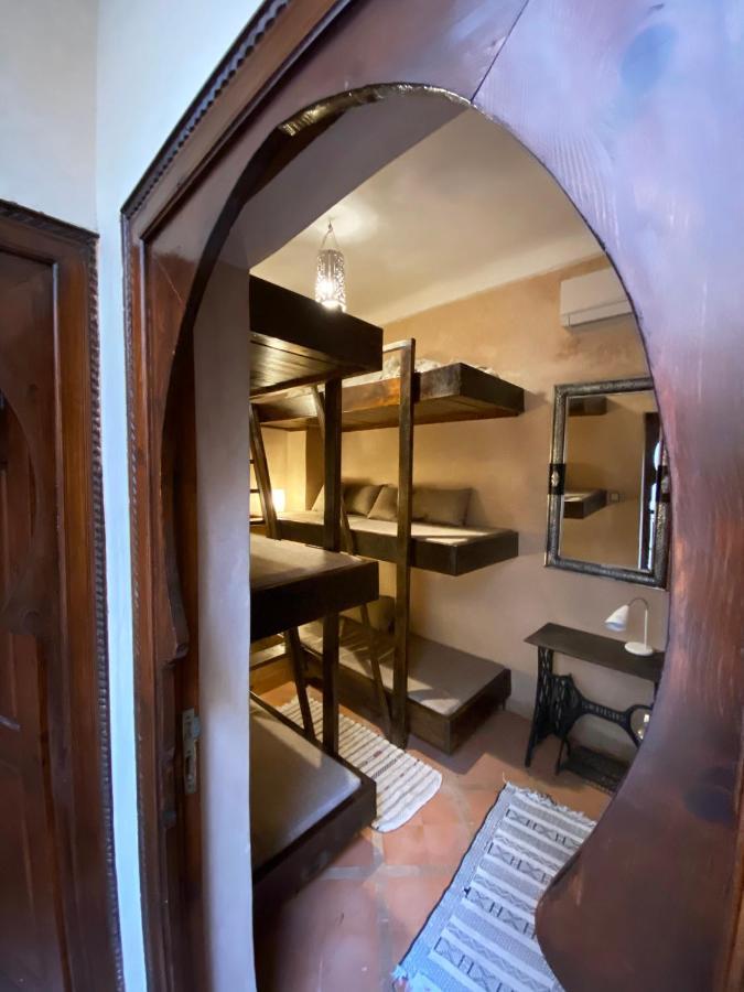 מרקש Riad Of The Storks - Exclusive Use For Up To 17 Persons מראה חיצוני תמונה