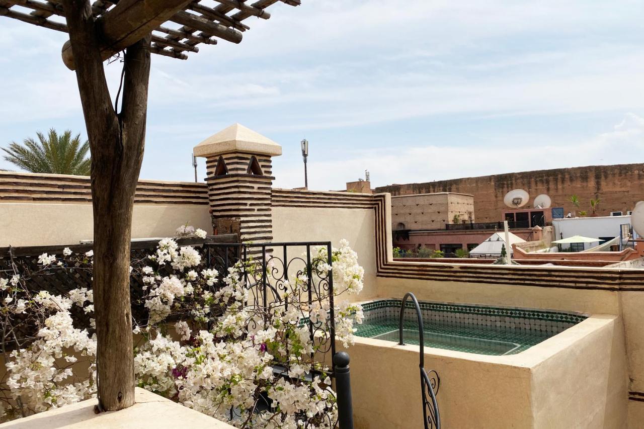 מרקש Riad Of The Storks - Exclusive Use For Up To 17 Persons מראה חיצוני תמונה