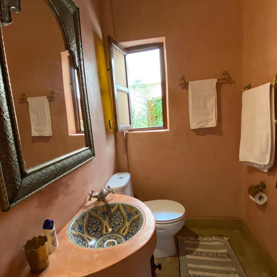מרקש Riad Of The Storks - Exclusive Use For Up To 17 Persons מראה חיצוני תמונה
