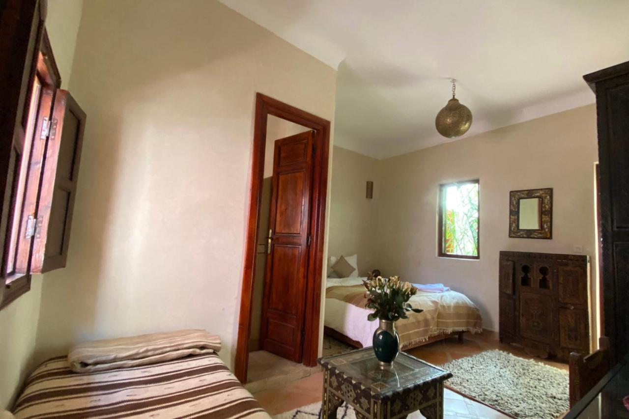 מרקש Riad Of The Storks - Exclusive Use For Up To 17 Persons מראה חיצוני תמונה