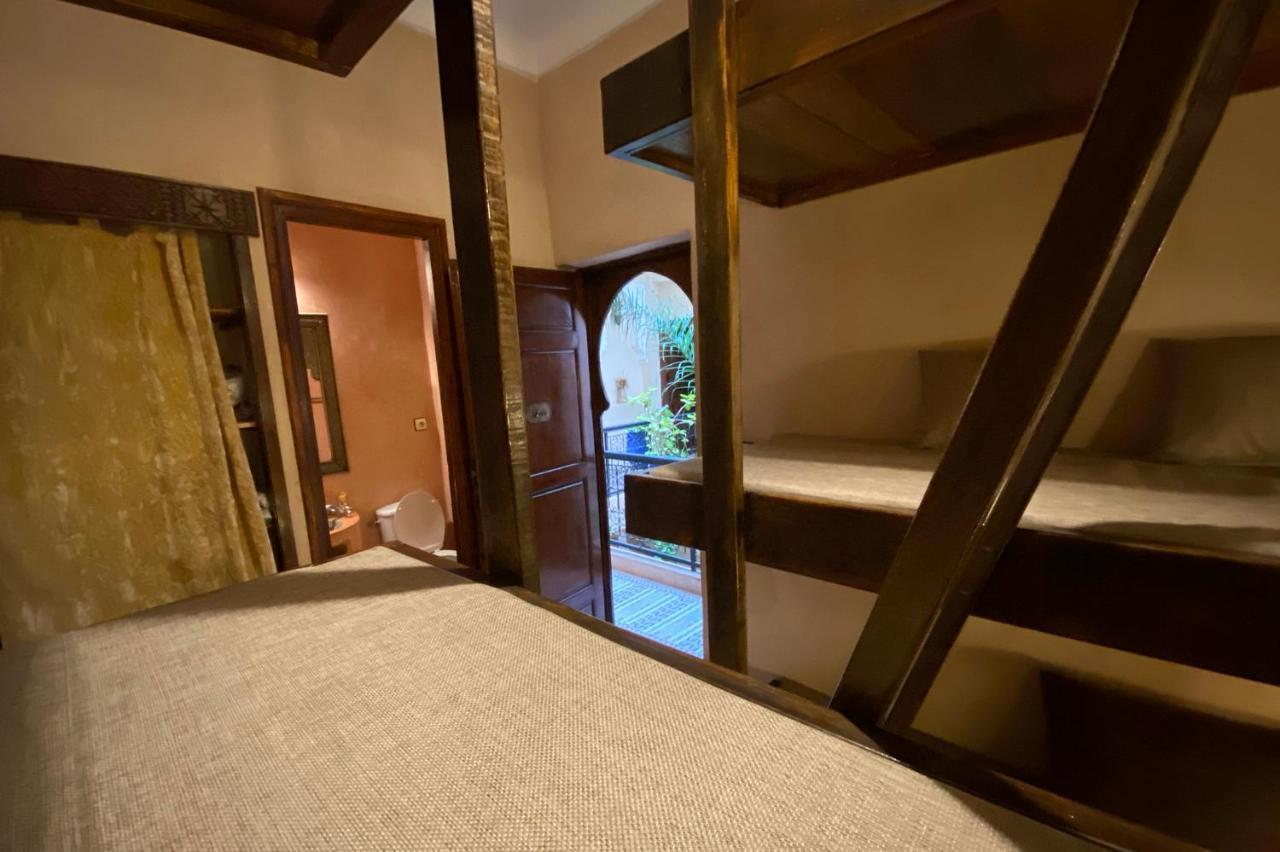 מרקש Riad Of The Storks - Exclusive Use For Up To 17 Persons מראה חיצוני תמונה