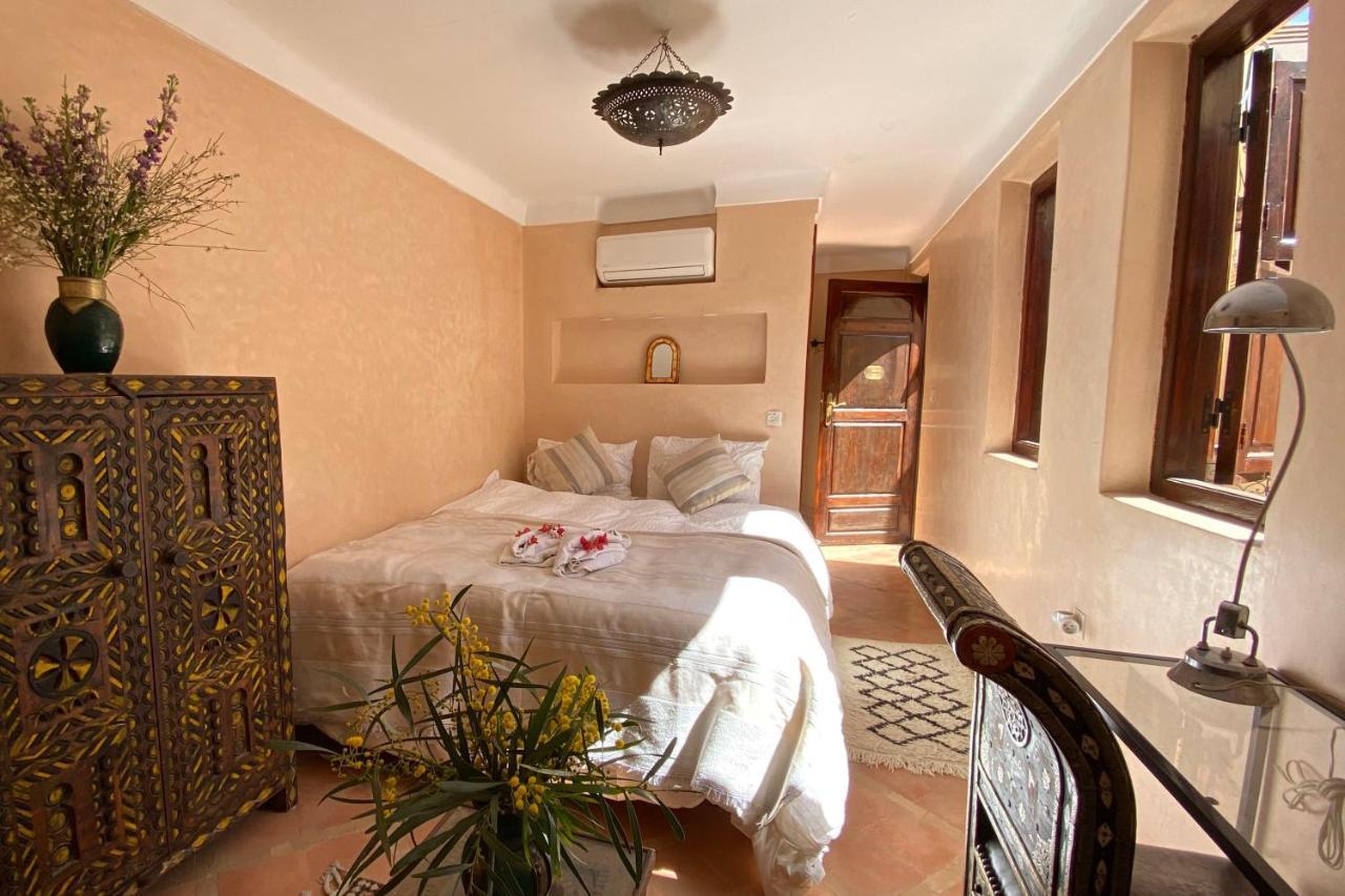 מרקש Riad Of The Storks - Exclusive Use For Up To 17 Persons מראה חיצוני תמונה