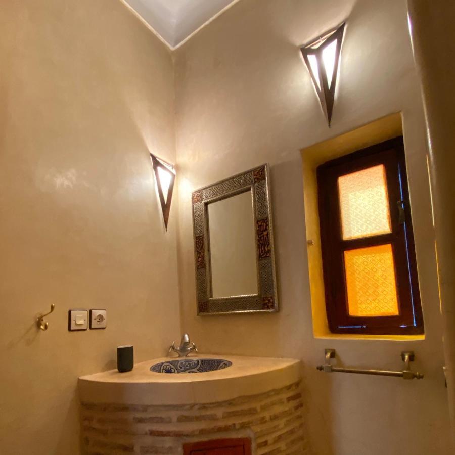 מרקש Riad Of The Storks - Exclusive Use For Up To 17 Persons מראה חיצוני תמונה