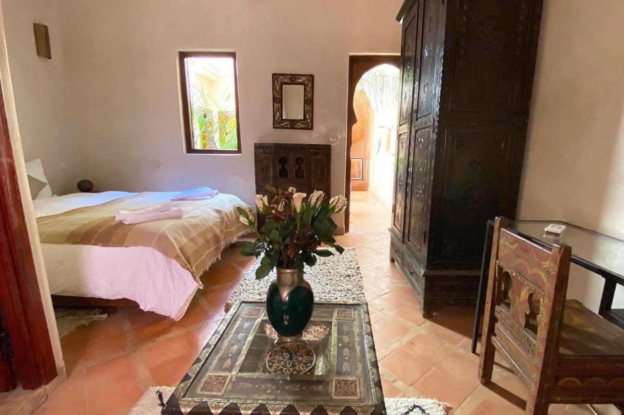 מרקש Riad Of The Storks - Exclusive Use For Up To 17 Persons מראה חיצוני תמונה