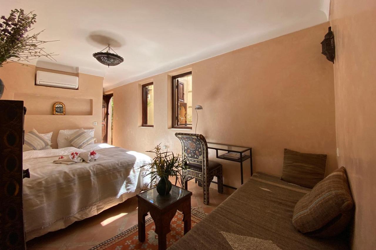 מרקש Riad Of The Storks - Exclusive Use For Up To 17 Persons מראה חיצוני תמונה
