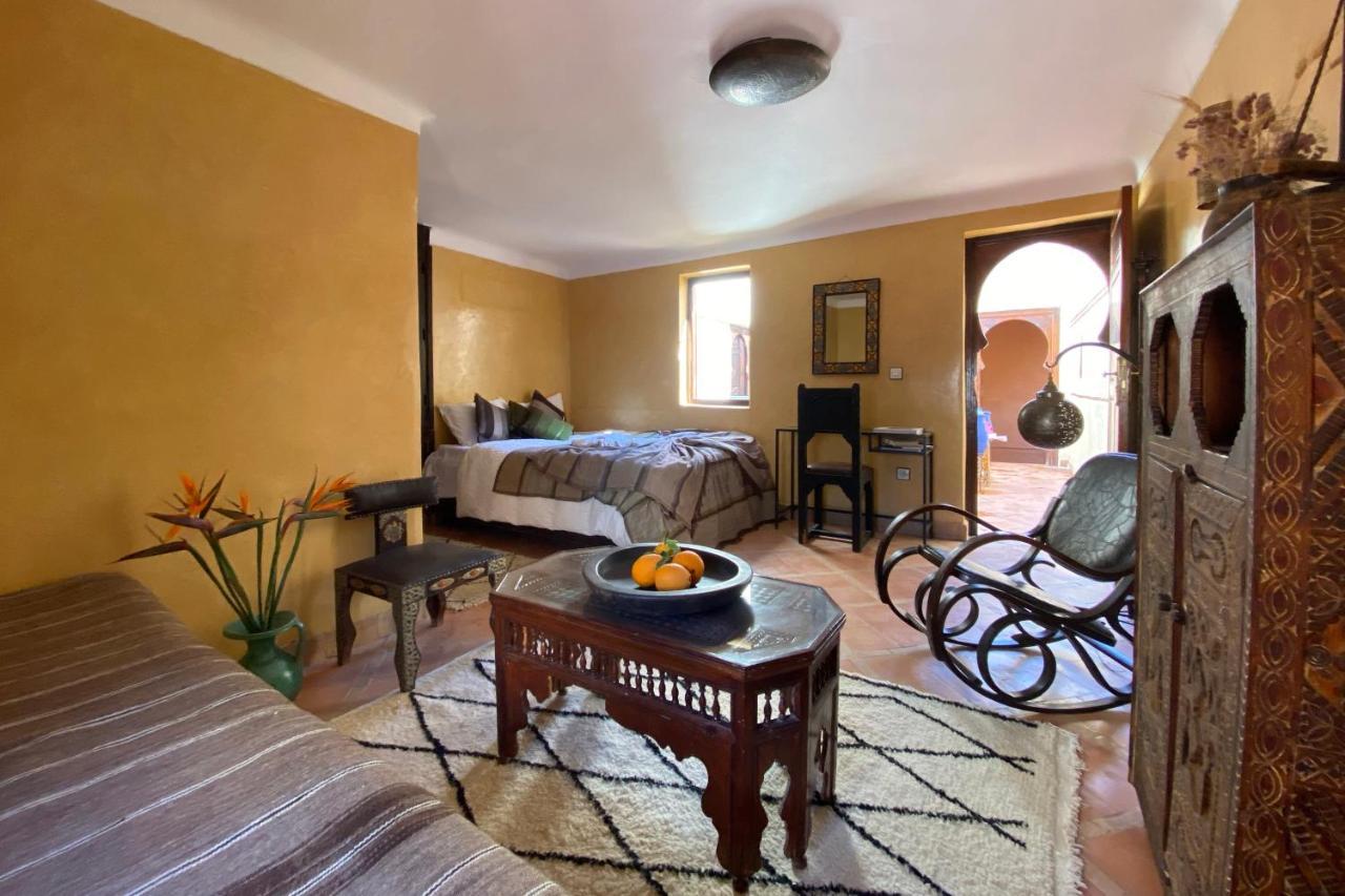 מרקש Riad Of The Storks - Exclusive Use For Up To 17 Persons מראה חיצוני תמונה